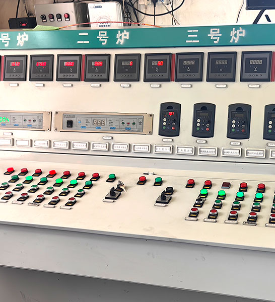 ECA production control